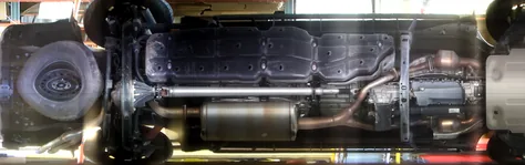 2024 Toyota Tundra Crewmax Limited из США, поврежденный, VIN 5TFPC5DB9RX085455